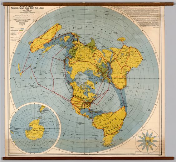 worldmap aircraft