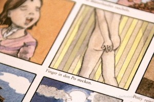 Frank Herrath/Uwe Sielert, "LISA & JAN - Ein Aufklärungsbuch für Kinder und ihre Eltern" (Bilder von Frank Ruprecht), BELTZ-Verlag 1991, 3. unveränderte Auflage 1996