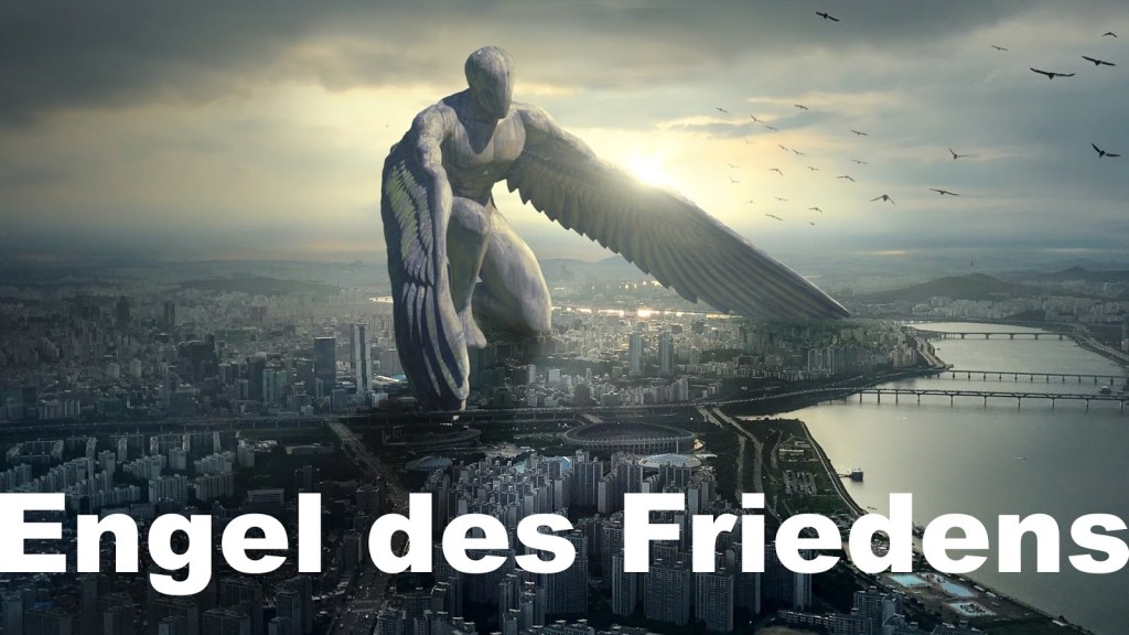 Engel des Friedens